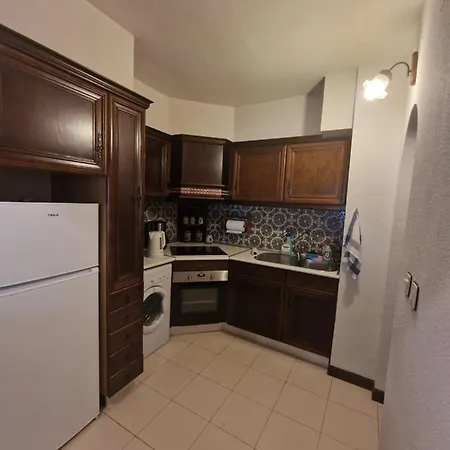 Apartment First Line Sea *