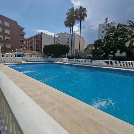 First Line Sea Apartment Torrevieja