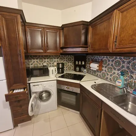 First Line Sea Apartment