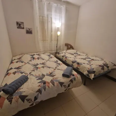 First Line Sea Apartment Torrevieja